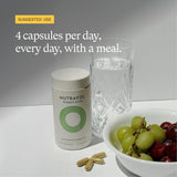 Vegan hair growth capsules for women by Nutrafol