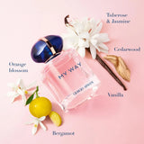 Armani Beauty My Way Eau de Parfum for Women 3 fl oz – Luxury Floral Woody Perfume with Bergamot, Jasmine & Vanilla Notes