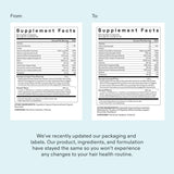 Nutrafol Women’s Balance Pack of 3 (3-Month Supply) – Hair Growth Supplements for Women 45+ | Clinically Tested Thicker Hair & Scalp Coverage