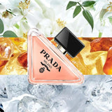 Prada women perfume floral amber fragrance