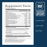 Premium hair growth vitamins for men over 50