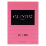 Luxury Valentino women perfume bottle design