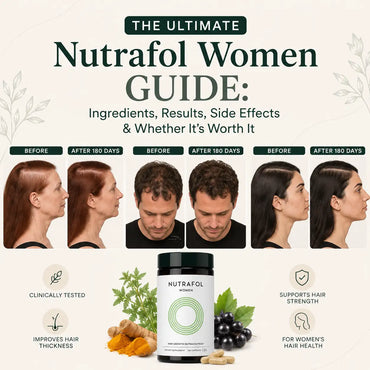 Ultimate Nutrafol Women Guide