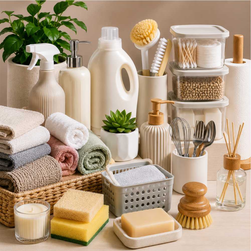 Home & Daily Essentials