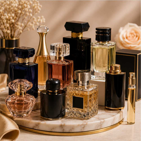 Perfumes & Fragrances