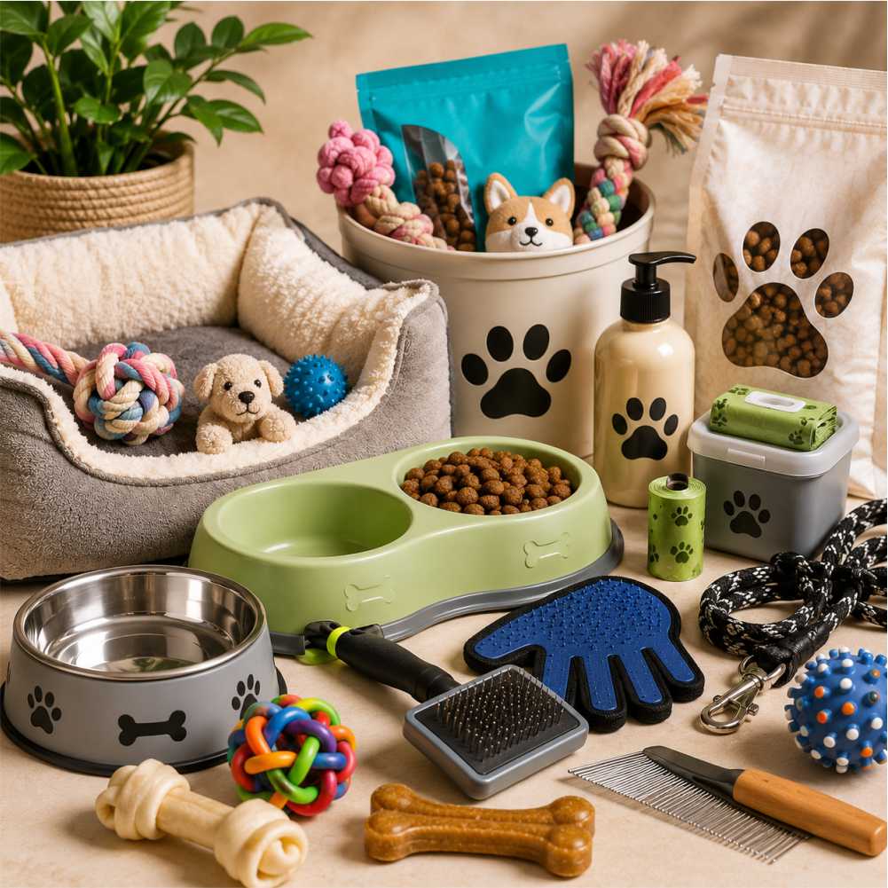 Pet Supplies