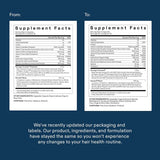 Nutrafol men hair growth supplement capsules