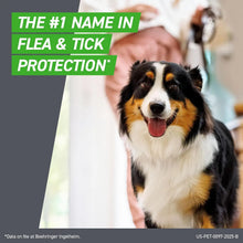 FRONTLINE Plus Flea & Tick Spot Treatment for Small Breed Dogs 5-22 lbs. (Orange) Count of 6