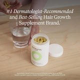 Women’s hair growth vitamins for thicker hair