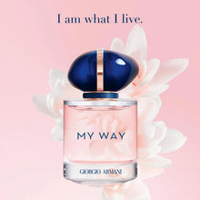 Armani Beauty My Way Eau de Parfum for Women 3 fl oz – Luxury Floral Woody Perfume with Bergamot, Jasmine & Vanilla Notes