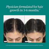 Clinically tested hair supplements for women
