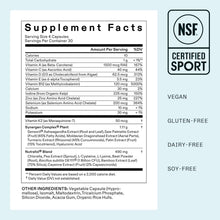 Hair wellness supplement for women ages 18-44