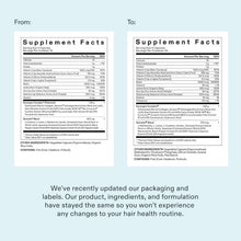 Nutrafol hair growth supplement lifestyle image