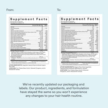 Nutrafol Postpartum Hair Growth Supplement – Breastfeeding-Friendly Hair Vitamins for Postpartum Hair Loss Support | 120 Capsules