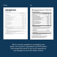 Nutrafol Men 50+ daily wellness capsules