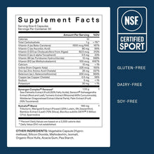 Premium hair growth vitamins for men over 50