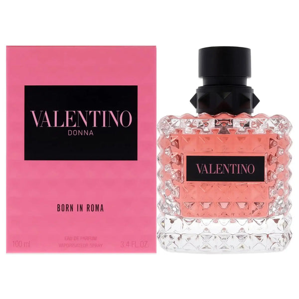 Valentino perfume born in roma women fragrance