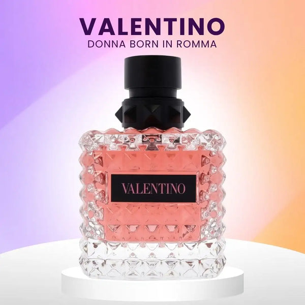 Valentino Donna Born In Roma EDP Spray Women 3.4 oz bottle