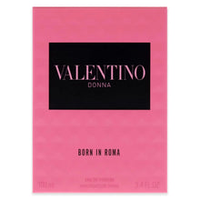 Luxury Valentino women perfume bottle design