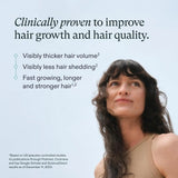 Hair growth nutraceutical for women